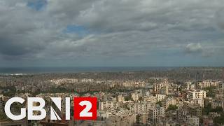 LIVE: View of Beirut as Iran crisis continues
