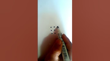Thumbnail of Cómo unir 9 puntos con cuatro lineas