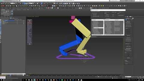 3DSMax CAT - Mixamo Workflow. Quick rig retarget animation without Mixamo scripts.