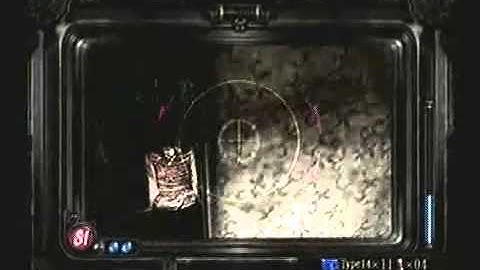 Jumpy ghost and doll decoy scare - Fatal Frame 3
