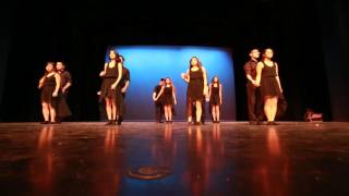 UCR VCN 2016 Contemporary Dance