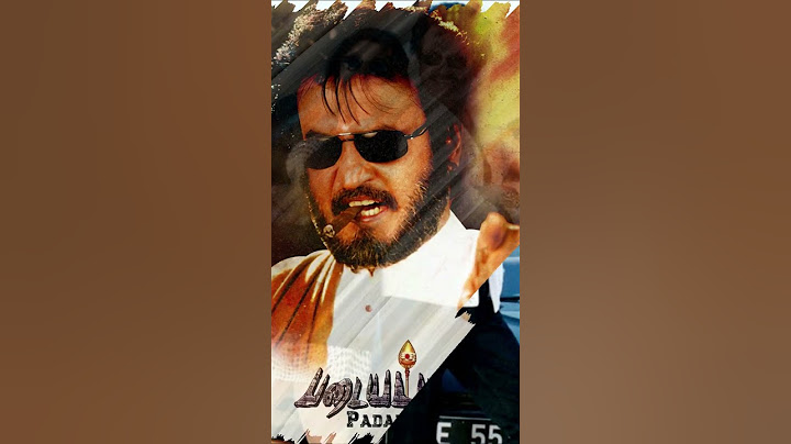 Padayappa movie | மொத்த வசூல்  மற்றும் சாதனையும்  தெரியுமா ?