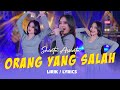 ORANG YANG SALAH - Shinta Arsinta - Ku Sudah Mencoba Tuk Berikan Bunga  [LIRIK/LYRICS]