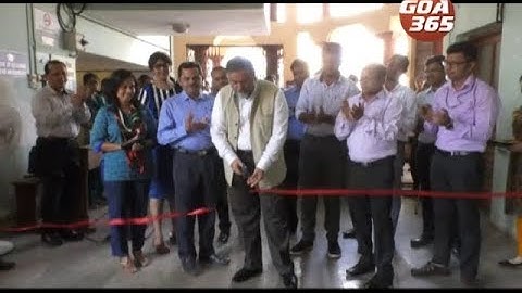 Goa University organises placement fair