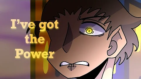 I’ve got the power Meme // FlipaClip// ft. Sarah // #muslim