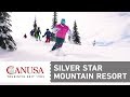 Das perfekte Ski Abenteuer im Powder Schnee in Silver Star! | CANUSA