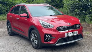 KIA Niro 2 1.6 HEV S-A - SGZ7684