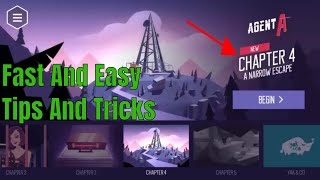Agent A Chapter 4 Fast And Easy Trick