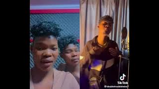 Qwabe Twins-Alusafani Freestyle By Lizwi Wokuqala