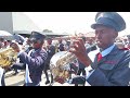 Ezase Vaal Brass Band @St Canaan 2024 | Nonyana tsa nswetsa❤❤🔥🔥🔥🎷🎺