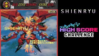 Shienryu - Tubers High Score Challenge