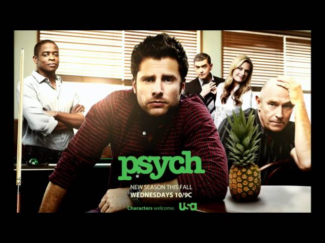 Psych - Full Spanish Theme [HD] class=