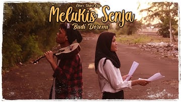 Budi Doremi - Melukis Senja (Cover Video Clip by Broadcasting Empatbelas)