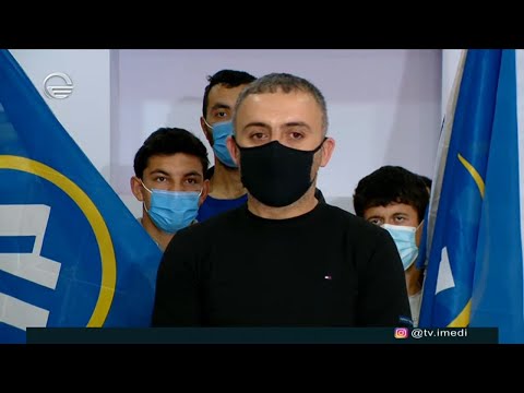 სააკაშვილის გუნდის მიერ დაგეგმილი დესტაბილიზაციის გამო, ნაციონალურ მოძრაობას ქვემო ქართლში მხარდამჭე