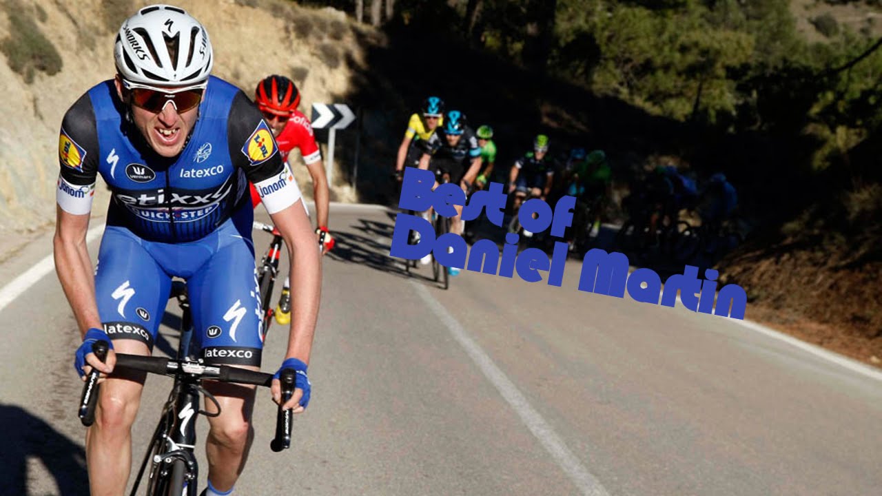 dan martin cycling