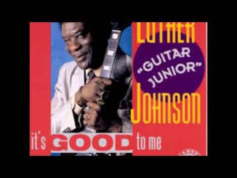 Luther 'Guitar Junior'