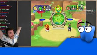 PLANNED | Twitch Chat Streamer Mario Party Battle Royale