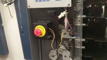 DUPLO 1060 4000 BOOKLET MAKER RECONDITIONING VIDEO by LCE GRAPHICS