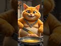 Ai animation cat video #cat #pets #3danimation #wildlife #animation #funny