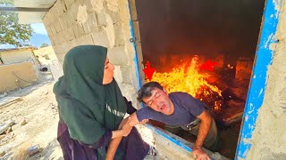 Nomadic Life Moments: Fire Tea, Cooking, and Fereshtehโs School Registration ๐ฒ๐