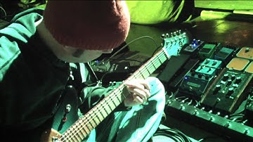 Jake Cinninger of Umphrey