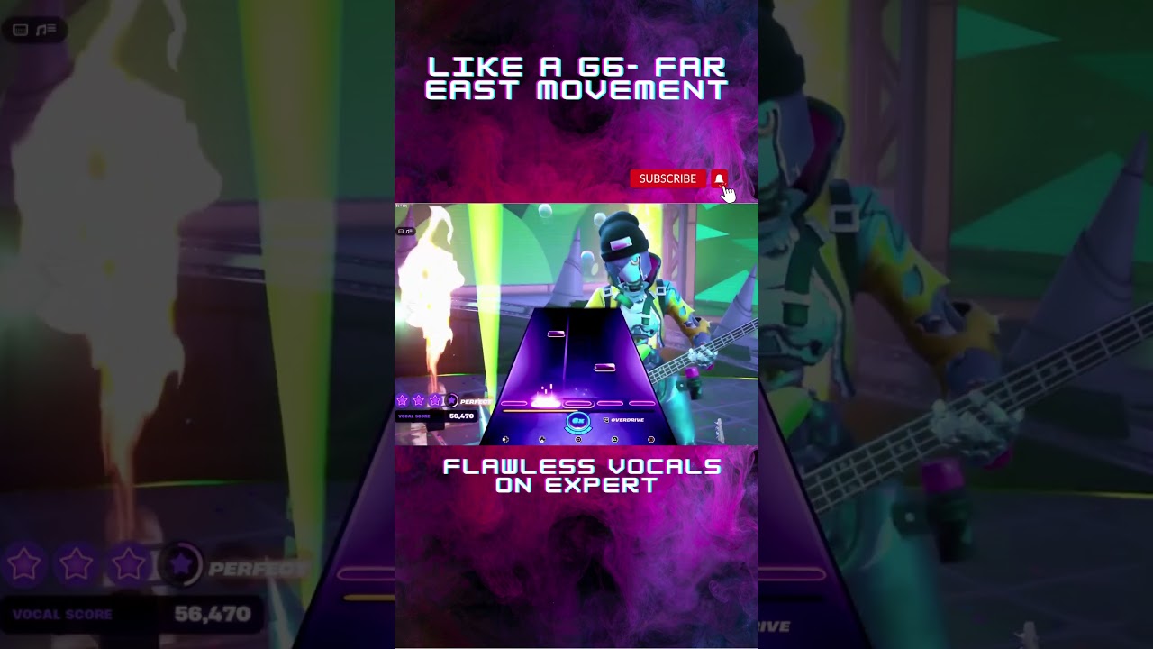 Like A G6 - Far East Movement on Vocals 