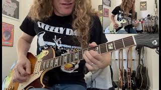 Thin Lizzy - Southbound (Live & Dangerous Guitar Cover)