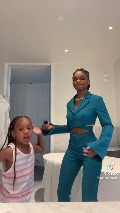 Marsai Martin 🤩