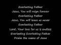 Everlasting Father Lyrics