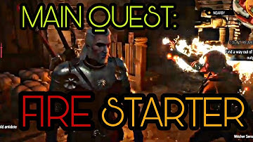THE WITCHER 3 MAIN QUEST: COUNT REUVEN