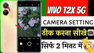 Vivo t2x 5g camera Settings | camera tips and tricks | top 10 hiden futures | vivo t2x 5g screenshot 4
