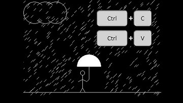 Computer Graphics Mini Project In C | With Source Code | Walking man, rain and cloud