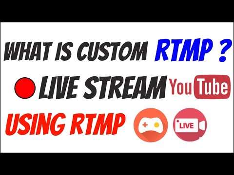 वीडियो: मैं RTMP सर्वर कैसे सेटअप करूं?