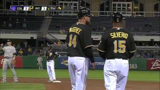 2012/04/24 Helton's diving grab
