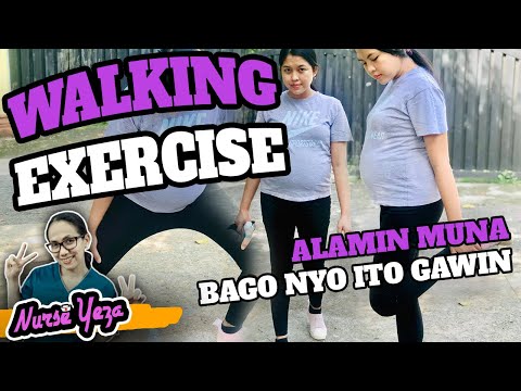 Video: Posible Ba Para Sa Isang Buntis Na Mag-hiking