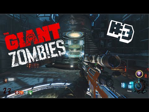 Call of Duty Black Ops 3 Zombies :: LOCUS SNIPING!! - YouTube