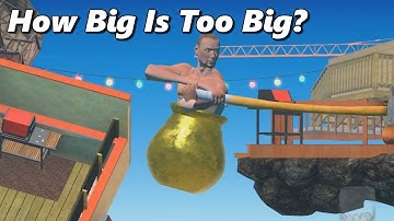 Getting Over It But I
