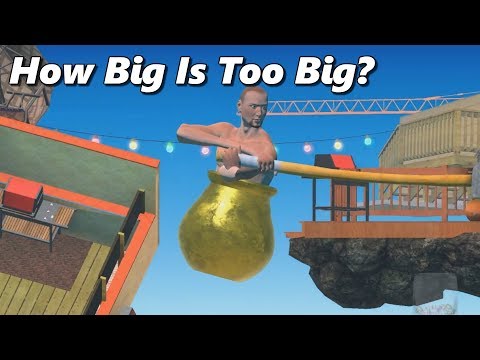 Mods in 01:56.604 by Codyumm - Getting Over It - Category