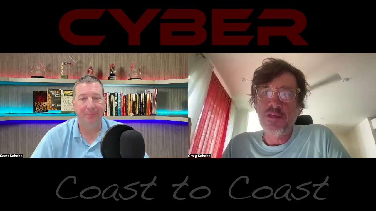 Cyber Coast to Coast Ep 31 - Temu, Phishing Surge, Lovense