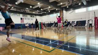 NYPD Tourney. USAV practice. Apr 12 2026. Finals 
