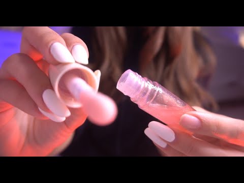 ASMR Doing Your Makeup in 1 Minute FAST 🪄