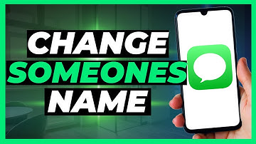 How to Change Someone