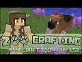 German Shepard Puppy Invasion?! 🐘 Zoo Crafting: Season 2 - Episode #152