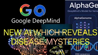This New AI Can Read Your DNA & Predict Disease | AlphaGenome Explained