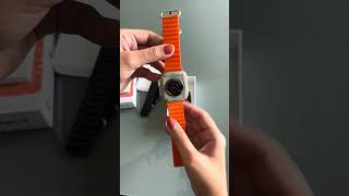 Hammer Ultra Classic | How to Attach & Detach Straps of Smartwatch with Lock Mechanism