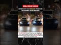 PANDYA'S ₹12-CR FERRARI STRUGGLES ON MUMBAI SPEED BREAKER || #viral #shorts #news #hardikpandya