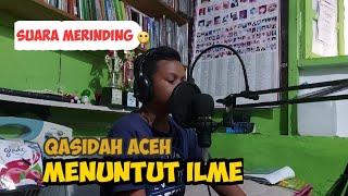 qasidah aceh terbaru jak menuntut