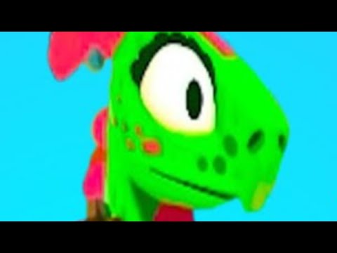 Видео: Dino Bash2 хихи