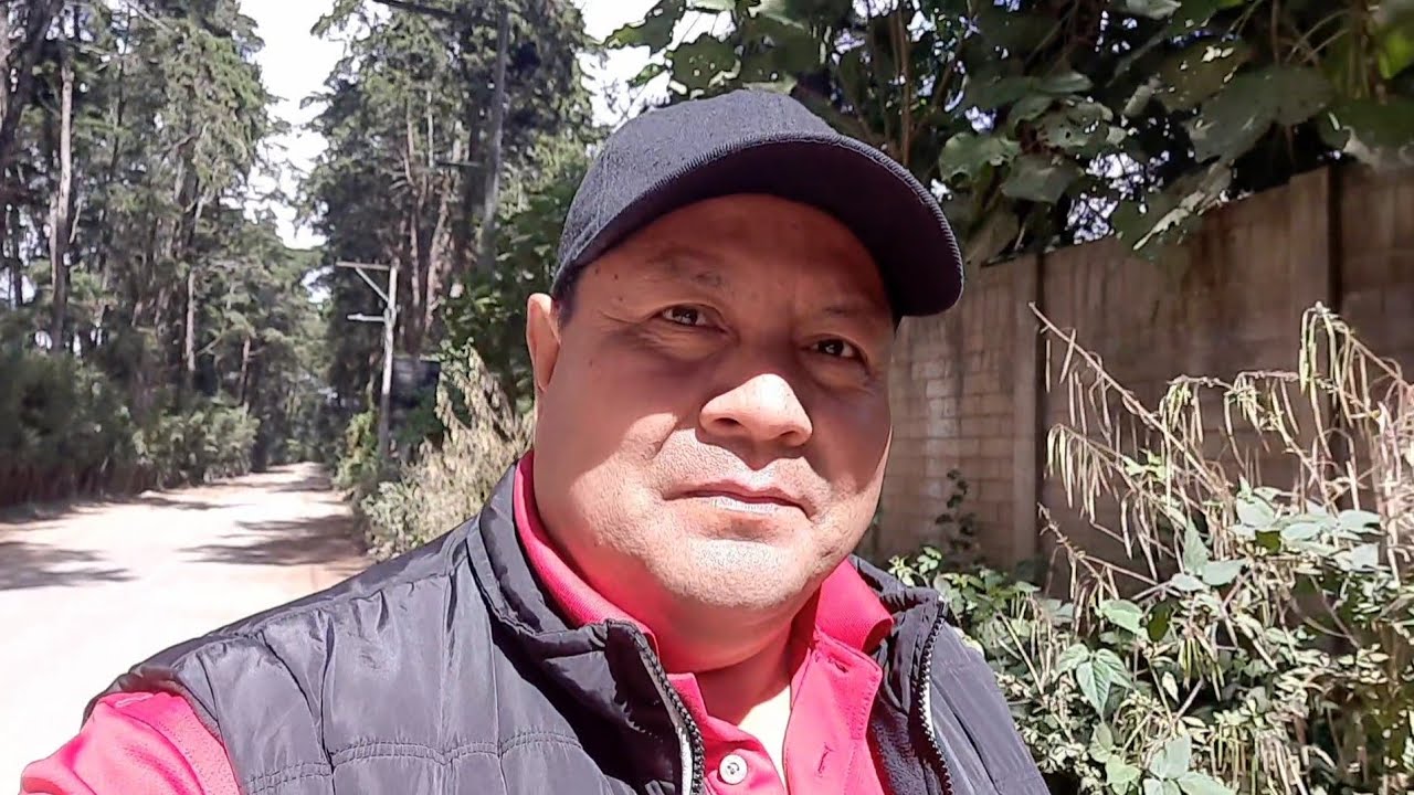 En La Aldea  Recordando Viejos Tiempos. 