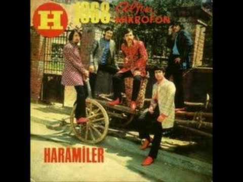 Haramiler - Aya Bak Yıldıza Bak (1968)